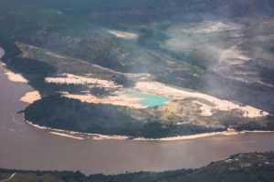 World Heritage Watch catalogó al Parque Nacional Canaima como patrimonio mundial en riesgo
