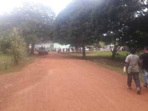 Un indígena muerto y tres heridos dejó operativo de la Dgcim en Canaima