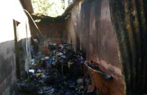 Mujer discapacitada muere tras incendiarse su casa en Aragua