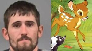 Condenan a un cazador a ver “Bambi” al menos una vez al mes en la cárcel