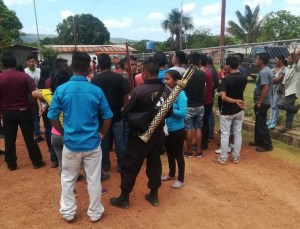 Turistas secuestrados en Canaima fueron retirados del campamento, luego de incursión armada