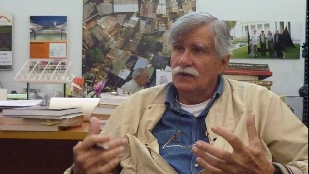 Falleció Domingo Álvarez, diseñador del Museo de los Niños