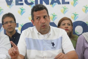 Liderazgo Vecinal: Baruta se perdió por las ambiciones del alcalde