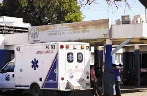 Delincuentes atracaron a personal y pacientes de hospital de Maracaibo
