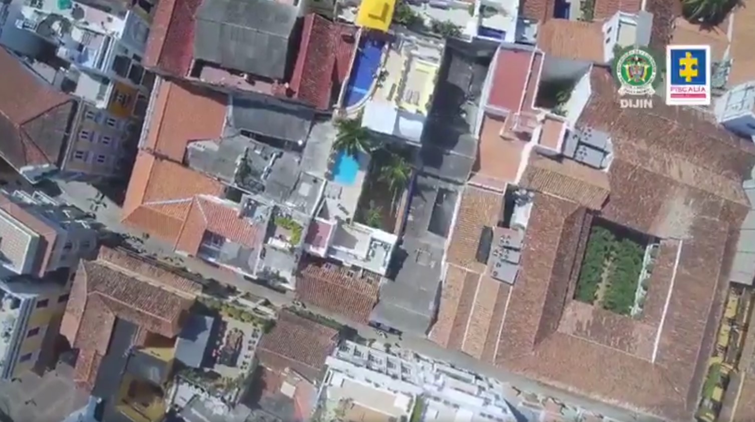 Allanan lujosos hoteles manejados por israelíes en Colombia donde prostituían a menores de edad (VIDEOS)