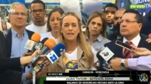 Familiares de presos políticos solicitan visita de Michelle Bachelet a Venezuela