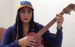 Lilibeth Morillo a El Puma: Me sigo preguntando si esta será la única forma de cantar juntos (Video)