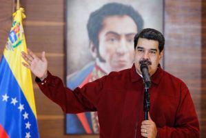 Indignante: Cadena de Maduro interrumpe misa en honor a José Castillo y Luis Valbuena (Video)