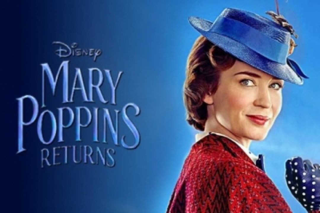 “Green Book” y “Mary Poppins Returns”, optan a Globo de Oro a Mejor Comedia o Musical