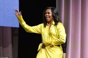 Michelle Obama estrena su nuevo podcast en Spotify
