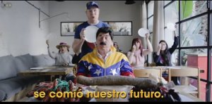 Maduro se comió nuestro futuro: la nueva canción que revoluciona las redes (VIDEO)