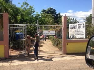 Solos y tristes… Así están los centros de votación en Guárico #9Dic (FOTOS)