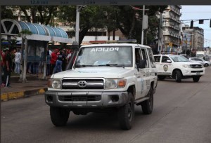 Asesinan al jefe de la división de orden público de la policía de Monagas