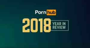 ¡Te sorprenderás! Esto es lo que más buscó el público adulto en PornHub durante 2018 (Datos)