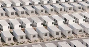 Así se ven las viviendas que el gobierno de México construyó para los pobres (FOTOS)