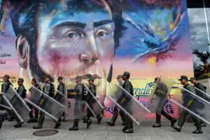 El desencanto de la revolución bolivariana