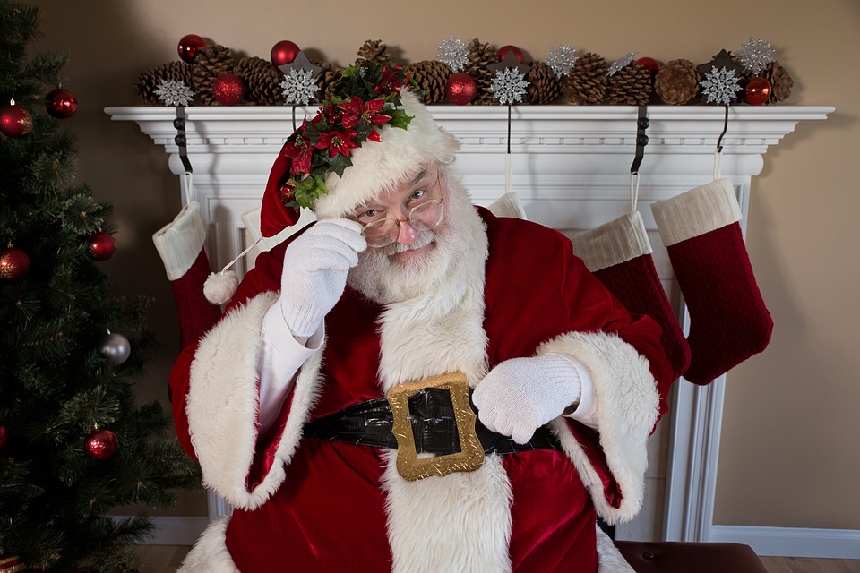 ¿Sabías que antiguamente era el 6 de diciembre el día que Santa Claus traía los regalos?