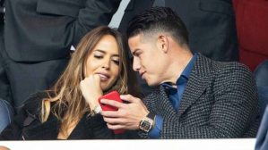 Todo indica que Shannon de Lima y James Rodríguez celebraron la navidad juntos (Pruebas)