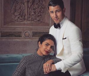 ¡Es oficial! Nick Jonas y Priyanka Chopra ya están casados