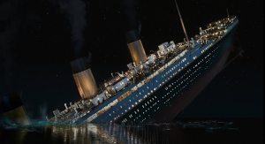 ¿Casualidad? Al igual que la tragedia de Notre Dame, el Titanic se hundió un 15 de abril