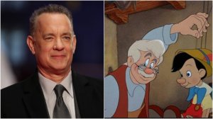 Disney quiere que Tom Hanks sea Geppetto