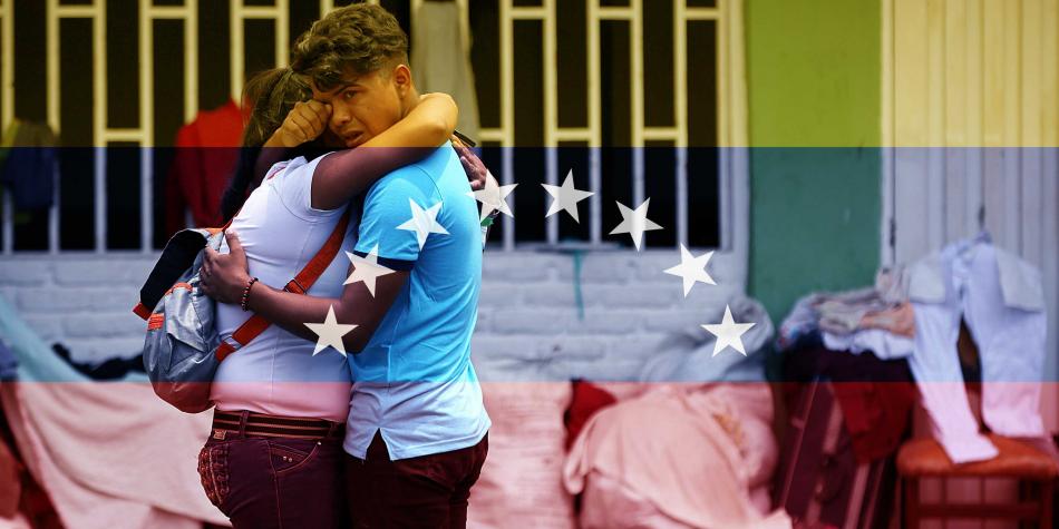 Carta de un venezolano que pasará la Navidad lejos de su familia