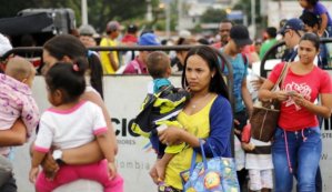Al menos el 70% de venezolanos que renovaron el PEP en Colombia están trabajando
