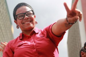 Erika Farías anunció “nuevos puntos de vacunación” en el municipio Libertador