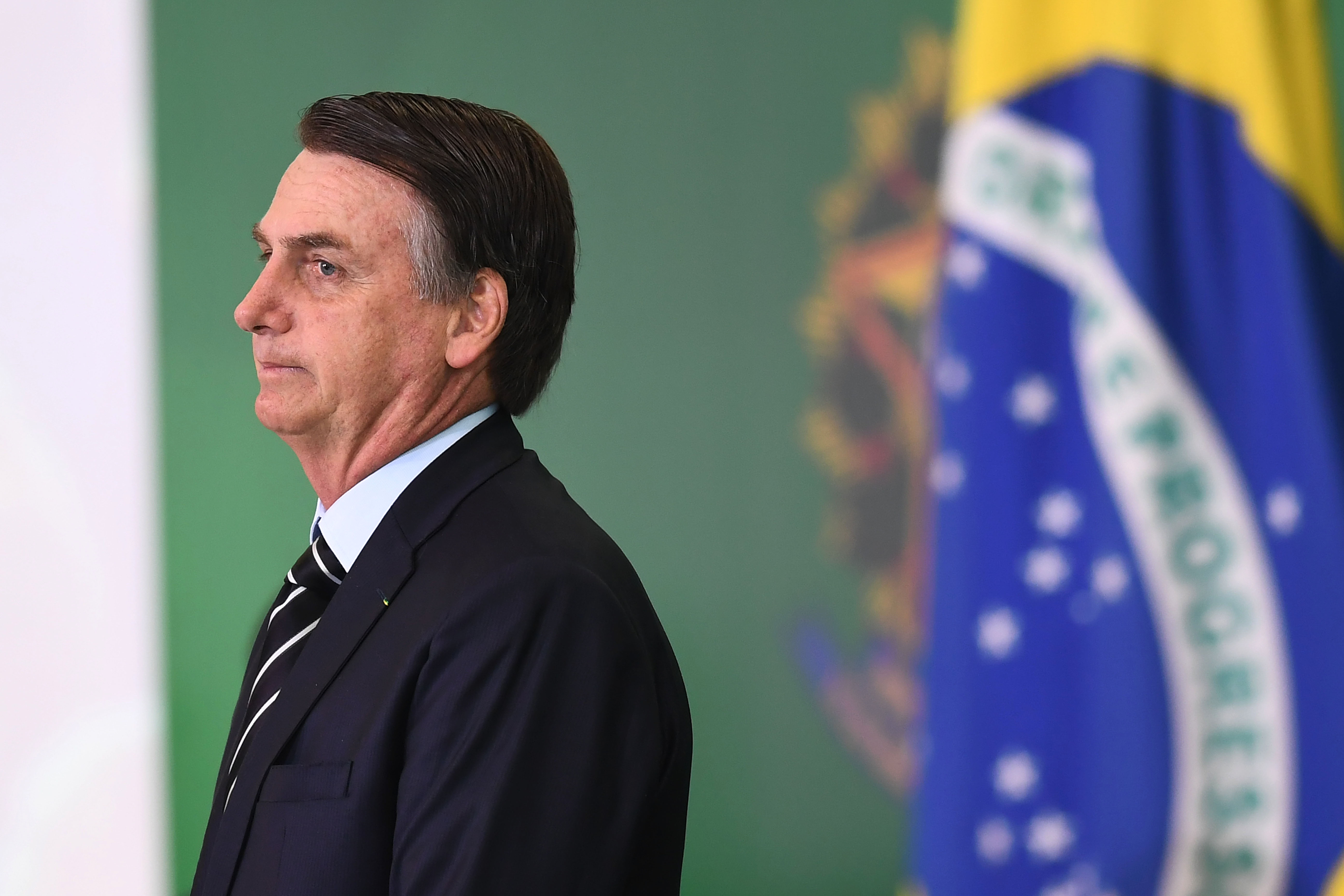 Bolsonaro ratifica intención de transferir embajada de Brasil a Jerusalén