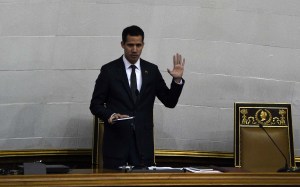 Juan Guaidó es el nuevo presidente de la Asamblea Nacional #5Ene