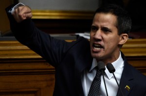 Guaidó: A partir del 10 de enero la Asamblea Nacional asumirá la representación del pueblo