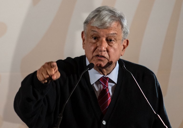 Venezuela ¿eres tú? López Obrador aplica plan a choferes para combatir robo de gasolina