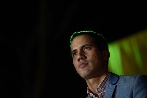 Guaidó no descarta ofrecer amnistía a Nicolás Maduro (Video)