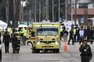 Embajada de EEUU en Colombia expresa su repudio por atentado con carro bomba en Bogotá