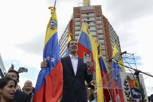 Hace dos meses volvió la esperanza a Venezuela con la juramentación de Guaidó