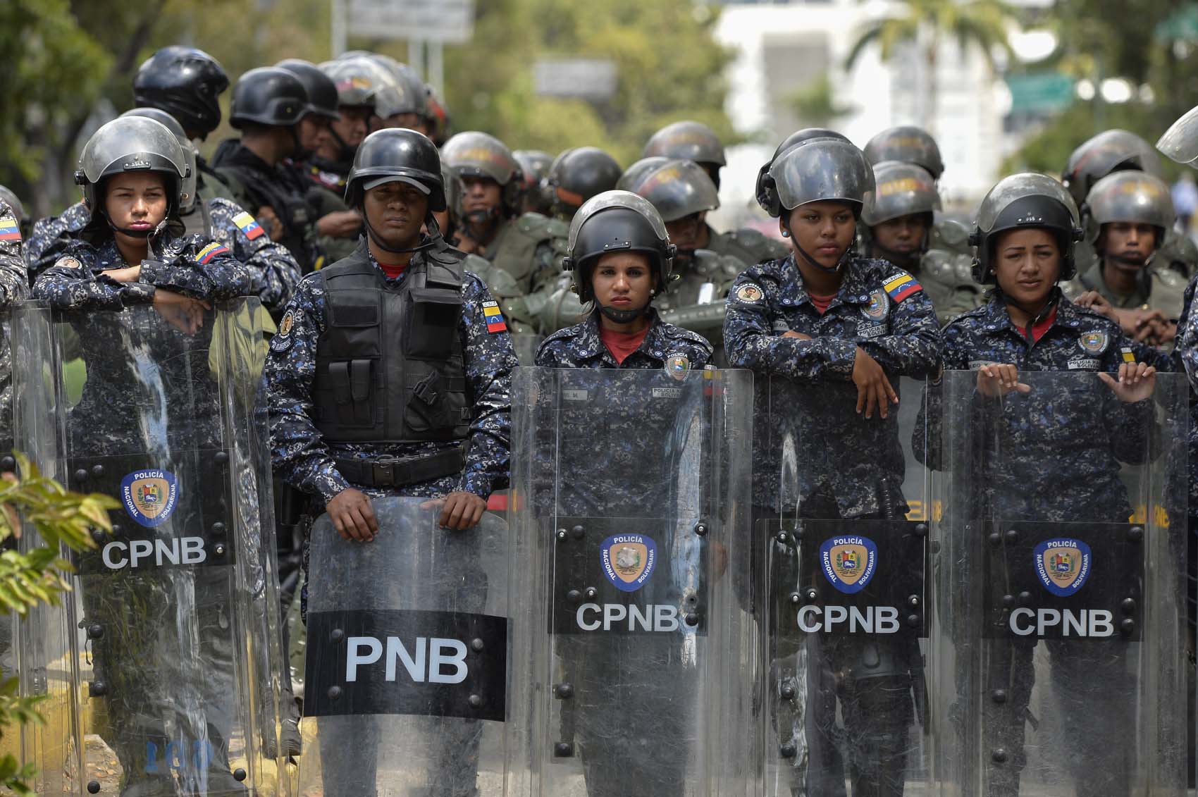 Bachelet sobre la Reforma Policial de Maduro: Una sola muerte ya es demasiado (Video)