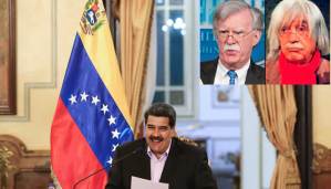 ¡La única vez que acierta algo! Maduro dice que Jonh Bolton se parece al Doctor Chapatín (+ Separados al nacer)