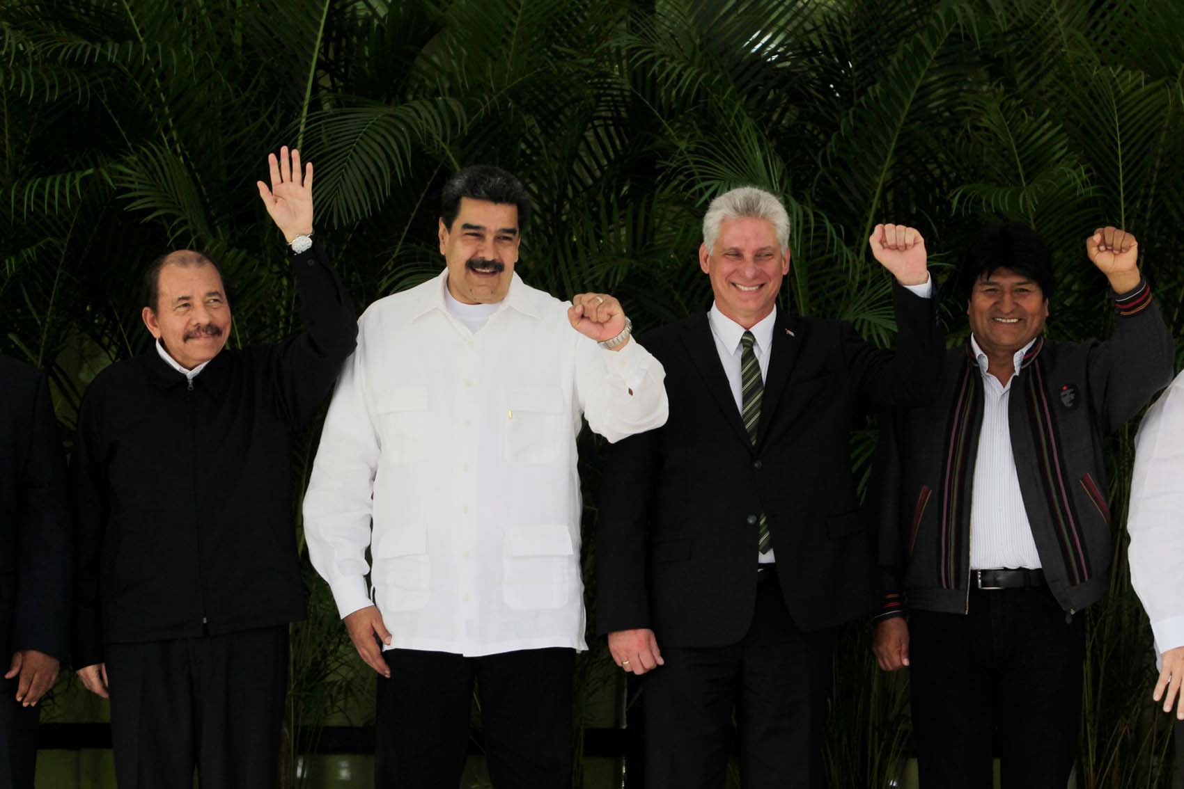 El Mundo: Más presión para Cuba y Venezuela tras el destierro de los 222 nicaragüenses