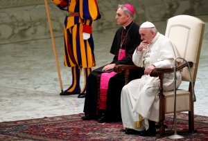 El Papa: Es mejor no ir a la Iglesia que hacerlo y luego vivir odiando