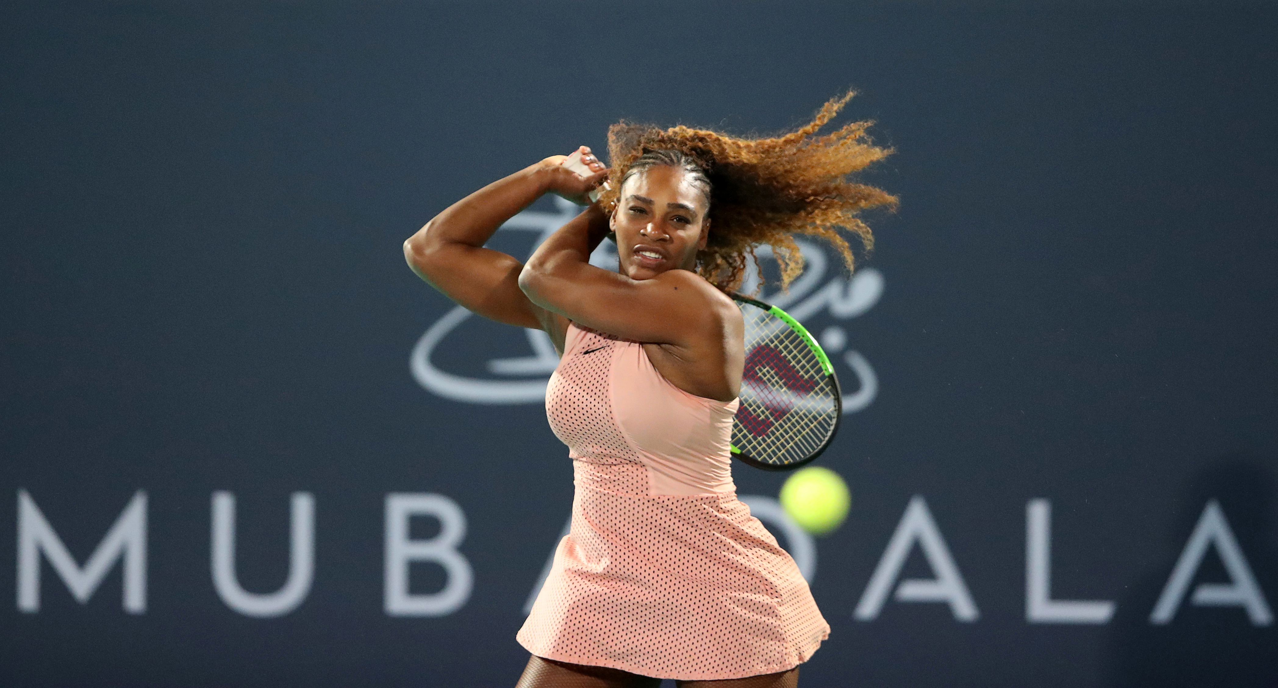 Serena Williams llevará a Super Bowl mensaje de empoderamiento femenino