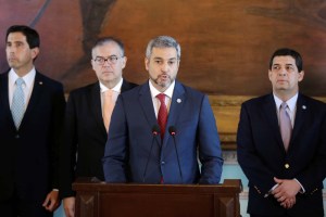Paraguay reconocería a Guaidó como presidente de Venezuela