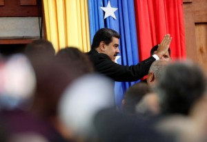 Congresistas demócratas de EEUU se comprometen a actuar ante ilegitimidad de Maduro (VIDEO)