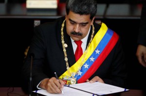 El 10 de enero de 2019: El inicio formal de un gobierno de facto en Venezuela