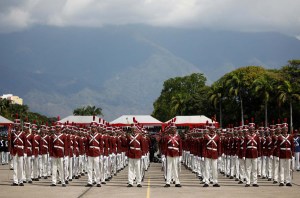 La guardia pretoriana de Nicolás Maduro (Fotos)