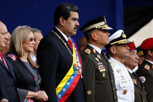 ¿Paranoia? Ibéyise Pacheco reveló las extremas medidas de seguridad del régimen en acto de Maduro para este #28Dic