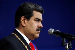 Ilegitimidad de Maduro en primera plana de la prensa internacional (Fotos)