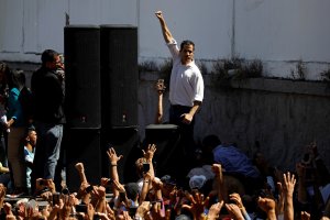 Juan Guaidó: No pudieron conmigo porque soy el presidente legítimo de la AN y de toda Venezuela (Video)
