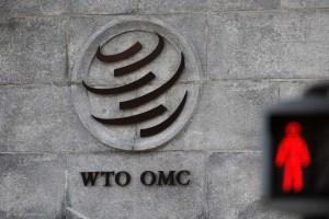 China rechaza las críticas de EEUU por su papel en la OMC