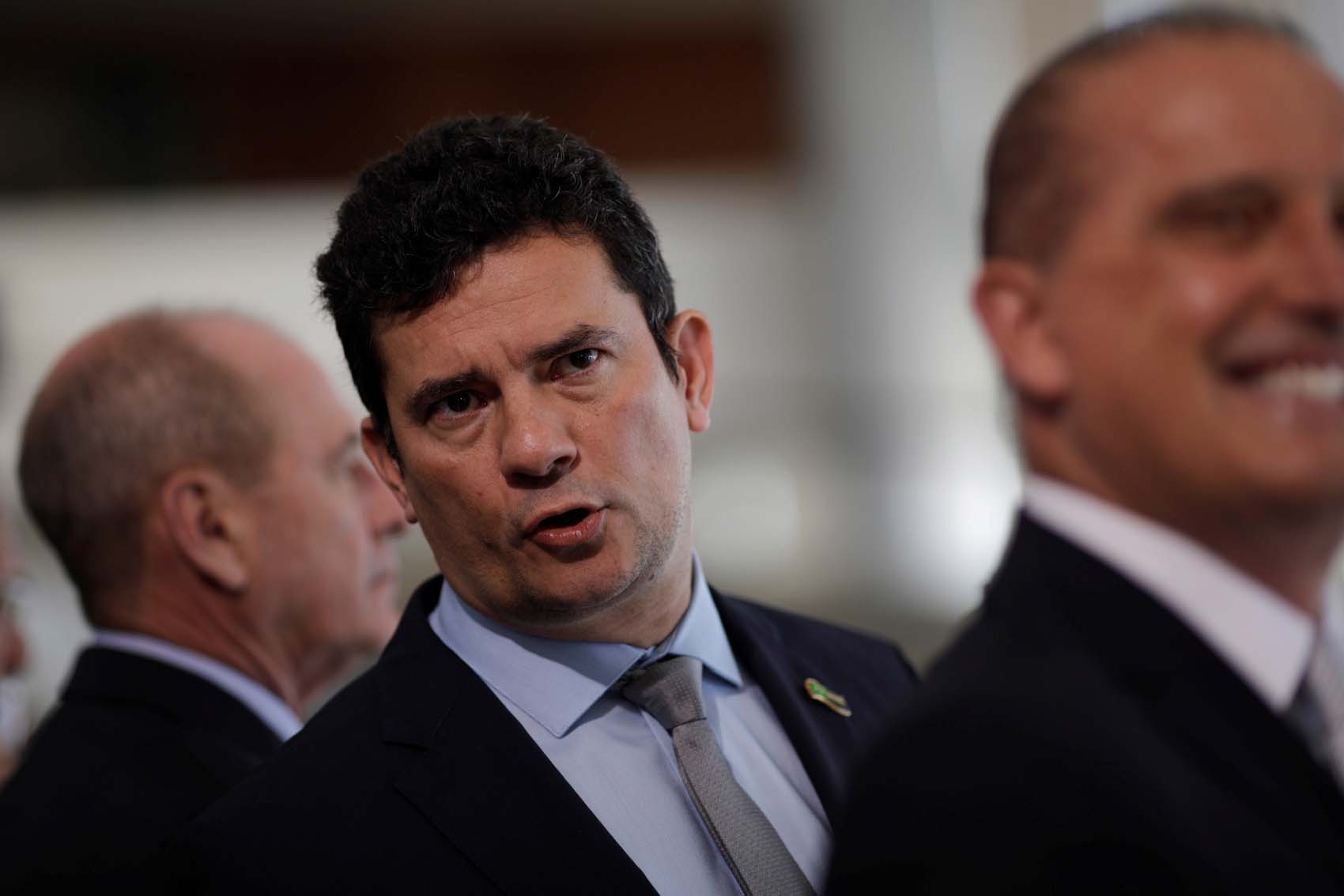 El exjuez Sergio Moro renunció al Ministerio de Justicia de Bolsonaro