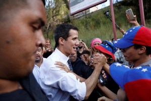 Guaidó y la AN ofrecerán rueda de prensa en la Plaza Bolívar de Chacao #25Ene
